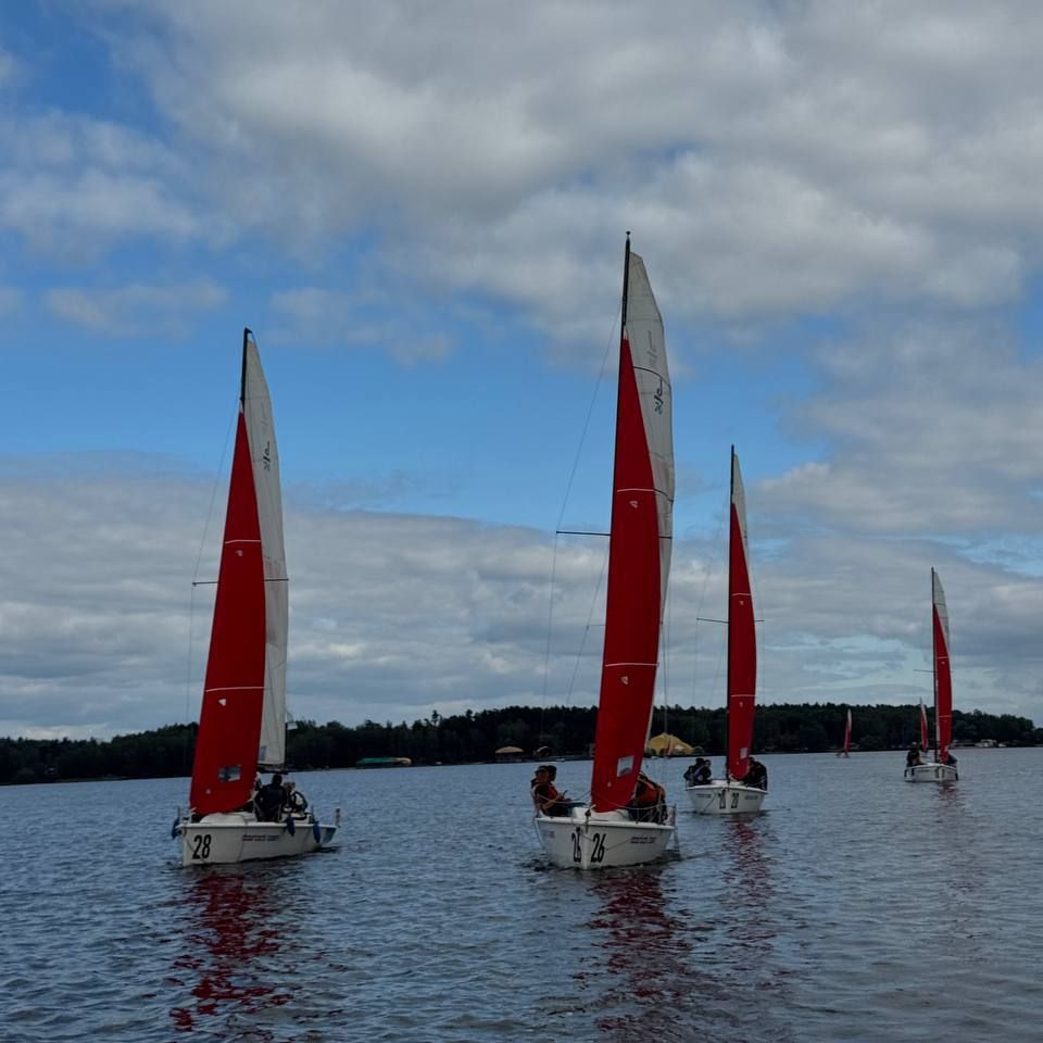 Парусная регата Альянса Doorlock team