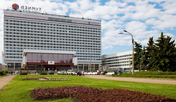 Азимут Отель