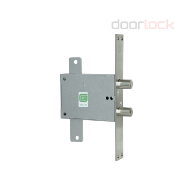 Девиатор дверной ГАРДИАН 100Т, никелированный