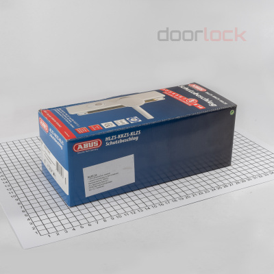 Гарнитур бронированный ABUS KLZS 714 ручка-кноб