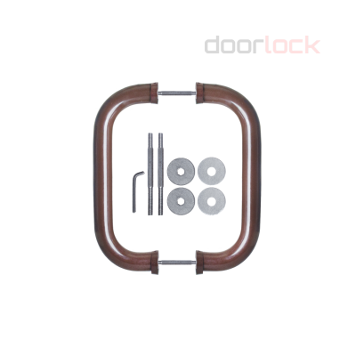 Ручка-скоба торцевая DL PHA02/30/300