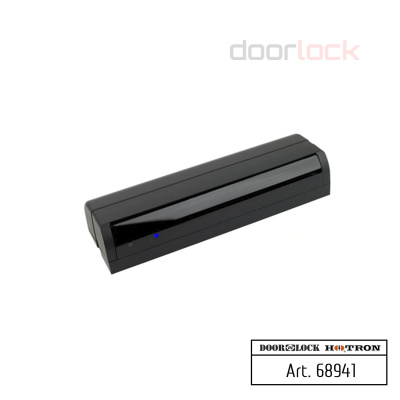 Радар инфракрасный комбинированный HR-100-CT/BL, направленный, со световой завесой (черный)