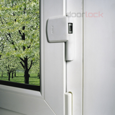 Блокиратор окна со стороны петель ABUS FAS 101 EK