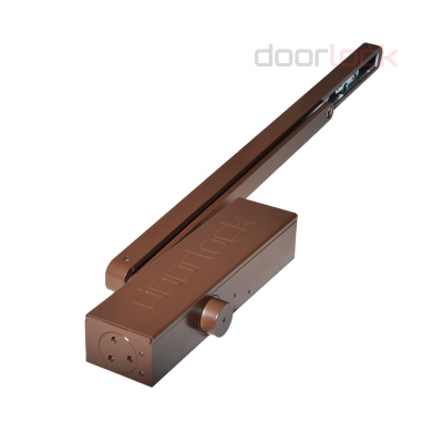 Дверной доводчик DOORLOCK DL340S size 1-4 морозостойкий