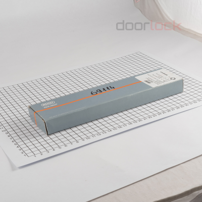 Замок NEMEF 9632/07, нержавеющая сталь