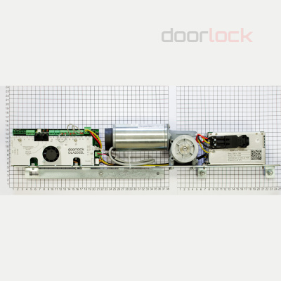 Минидрайв блок DLA200SL для раздвижных дверей