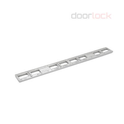 Монтажная плата для привода GEZE EMD/EMD-F EV1 с комплектом крепления