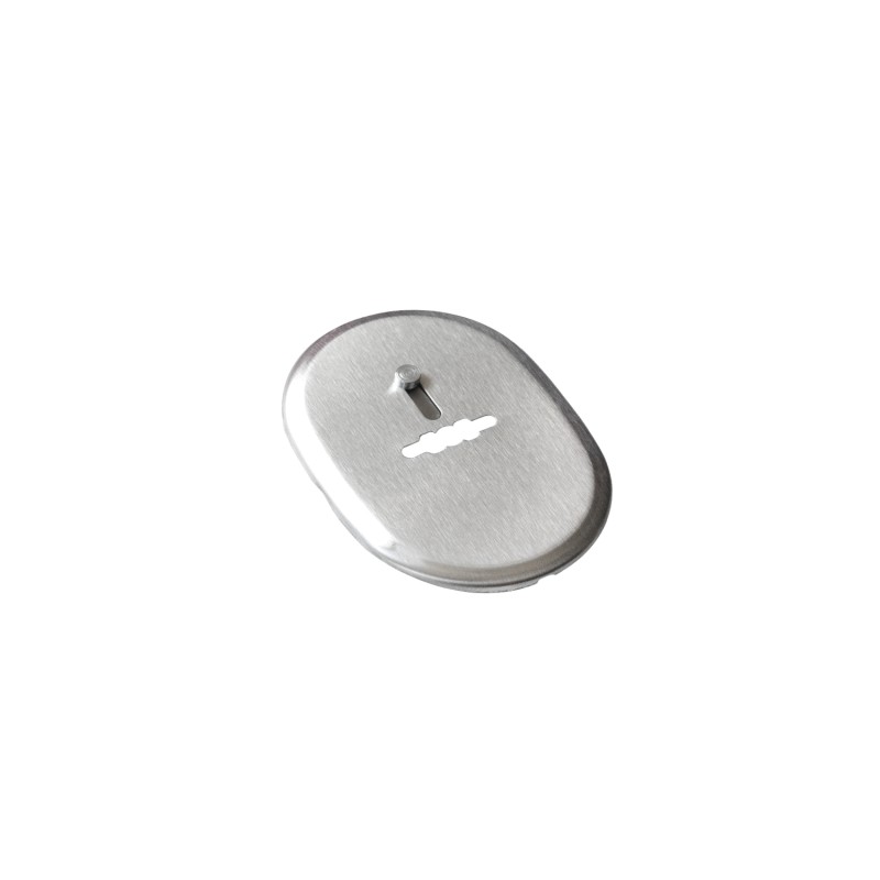 Ключевина для сувальдного ключа DOORLOCK S01/LC SSS (матовая нерж. сталь)