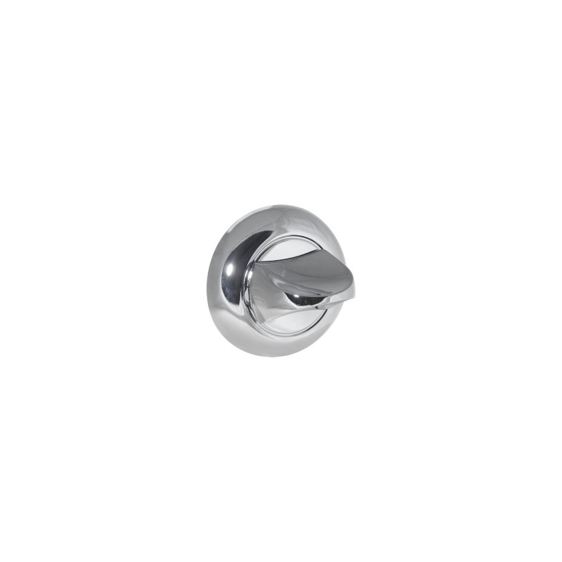 Поворотная кнопка DOORLOCK TK07 8*8мм, 65 мм, матовый никель