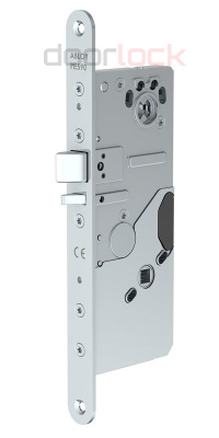 Abloy (Аблой) PE590, электромеханический моторный замок для дверей запасных выходов