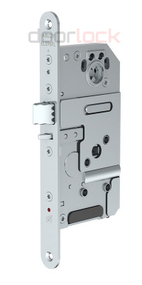Abloy (Аблой) EL595FU, электромеханический моторный замок