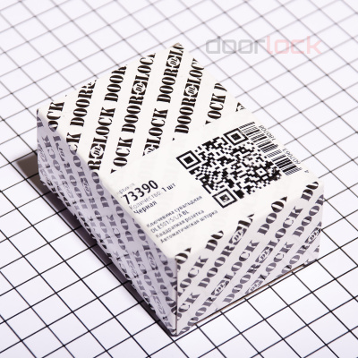 Ключевина сувальдная DOORLOCK ES01/S/L/A MBSN, матовый никель