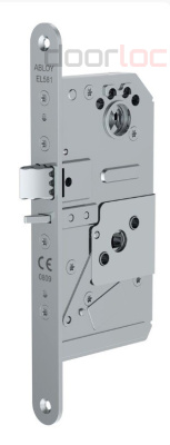 Abloy (Аблой) EL581, электромеханический замок 